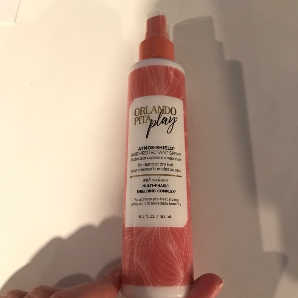 New Orlando Pita AtmosShield Hair Protectant Spray